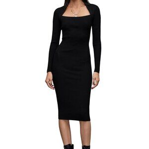 All saints Rhea Dress XS